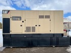 750 KW Caterpillar #C27, standby diesel generator set, 347-600 Volts, 9525 hours, enclosure, 2017 - Image 1