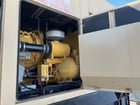 750 KW Caterpillar #C27, standby diesel generator set, 347-600 Volts, 9525 hours, enclosure, 2017 - Image 5
