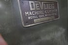 DeVlieg #4K-72 Jig Mill with 60" Vertical Travel - Image 1