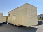 2000 KW Cummins #DQKAB, diesel generator set, 480 Volts, 2007 - Image 1