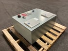 15 HP ABB, ACH550-UH-023A-4, VFD drive cabinet. 23 amp, 480 Volts, 3 phase - Image 8