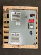 15 HP ABB, ACH550-UH-023A-4, VFD drive cabinet. 23 amp, 480 Volts, 3 phase - Image 10