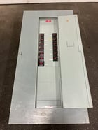 310 Amp. General Electric, CCB, panelboard, 4 wire, 277/480 Volts, 3 phase - Image 3