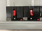 310 Amp. General Electric, CCB, panelboard, 4 wire, 277/480 Volts, 3 phase - Image 7