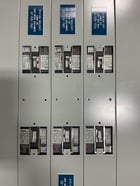 600 Amp. General Electric, Spectra Series, panelboard, 4-wire, 277/480Y Volts, 3 phase - Image 5