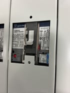 600 Amp. General Electric, Spectra Series, panelboard, 4-wire, 277/480Y Volts, 3 phase - Image 7