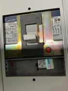 600 Amp. General Electric, Spectra Series, panelboard, 4-wire, 277/480Y Volts, 3 phase - Image 9