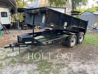 Big-Tex Trailer 12-XL, Trailer, S/N: 16VDX1225F5030807, 2015 - Image 4