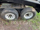 Big-Tex Trailer 12-XL, Trailer, S/N: 16VDX1225F5030807, 2015 - Image 6