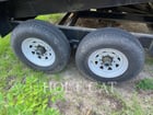 Big-Tex Trailer 12-XL, Trailer, S/N: 16VDX1225F5030807, 2015 - Image 8