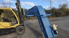 No. 4000 RST, punch briquetter, 6" dia briquette, 16" main cylinder bore, 125 HP, large capacity hoppers - Image 6