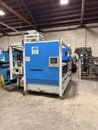 No. 4000 RST, punch briquetter, 6" dia briquette, 16" main cylinder bore, 125 HP, large capacity hoppers - Image 8