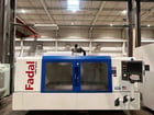 Fadal #VMC6030HT, CNC vertical machining center, multiprocessor controls, 60" X, 30" Y, 30" Z, 10000 RPM, 21 - Image 1