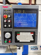 Fadal #VMC6030HT, CNC vertical machining center, multiprocessor controls, 60" X, 30" Y, 30" Z, 10000 RPM, 21 - Image 3