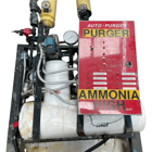 Hansen Technologies #AP08, Automatic Purger, 8-Purger Point, 400 psi (27 bar), 3 Amp., 120 V., 60 Hz - Image 1