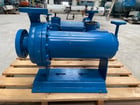 120 GPM @ 160' TDH, Teikoku #R42-316F4AM-0506T1-E, Centrifugal Pump, 2" x 2-1/2" x 8" pump size, 8.3 HP, 12 - Image 1