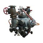 313 HP Mycom #N6B, Bare 6-Cylinder Reciprocating Compressor, Belt Driven, 470 psi - Image 2