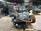 313 HP Mycom #N6B, Bare 6-Cylinder Reciprocating Compressor, Belt Driven, 470 psi - Image 3