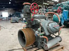 313 HP Mycom #N6B, Bare 6-Cylinder Reciprocating Compressor, Belt Driven, 470 psi - Image 8