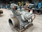 313 HP Mycom #N6WBHE, Bare 6-Cylinder Reciprocating Compressor, Belt Driven, 470 psi - Image 8