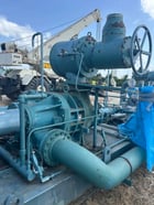 Frick #TDSH355S, Rotary Bare Screw Compressor, R-717 Refrigerant, 3600 RPM, 350 psi, 1996 - Image 4