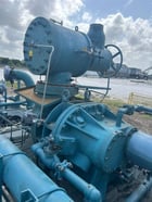 Frick #TDSH355S, Rotary Bare Screw Compressor, R-717 Refrigerant, 3600 RPM, 350 psi, 1996 - Image 5
