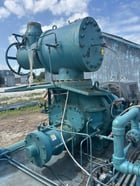 Frick #TDSH355S, Rotary Bare Screw Compressor, R-717 Refrigerant, 3600 RPM, 350 psi, 1996 - Image 6