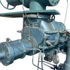 Frick #TDSH355S, Rotary Bare Screw Compressor, R-717 Refrigerant, 3600 RPM, 350 psi, 2000 - Image 2