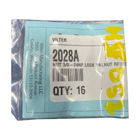 Vilter #2028A, Lock Palnut, 16 pieces, 3/8"-24" thread size - Image 2