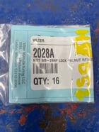 Vilter #2028A, Lock Palnut, 16 pieces, 3/8"-24" thread size - Image 4