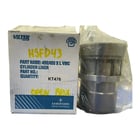Vilter #KT476, Cylinder Liner Assembly, Unloading ring included - Image 1