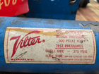 Vilter, Reciprocating Compressor Oil Cooler, 300 psi @ 400°F - Image 5