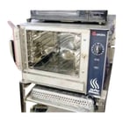 Groen #HY-3E, Hypersteam Atmospheric Convection Steamer, 3 pans all 12" x 20" x 2-1/2", 8000 watts, 208 V. - Image 2