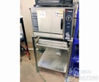 Groen #HY-3E, Hypersteam Atmospheric Convection Steamer, 3 pans all 12" x 20" x 2-1/2", 8000 watts, 208 V. - Image 3