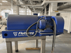 Flottweg #Z23-3/441, Solid Bowl Tricanter Centrifuge, 6000 RPM, Three-Phase Separator, Siemens Control, 2004 - Image 9