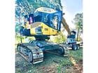 Komatsu #XT460L-3, feller-buncher, FAE mulching head and hot saw, 300 HP @ 2000 RPM Cummins engine, 2017 - Image 4