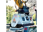 Komatsu #XT460L-3, feller-buncher, FAE mulching head and hot saw, 300 HP @ 2000 RPM Cummins engine, 2017 - Image 7