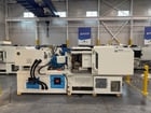 101 Ton, 1.16 oz., Haitian Zhafir #VEIII-900/1200h All Electric injection molding machne, 22mm screw, 2023 - Image 3