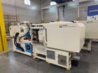 101 Ton, 1.16 oz., Haitian Zhafir #VEIII-900/1200h All Electric injection molding machne, 22mm screw, 2023 - Image 4