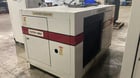 235 cfm, 125 psi, Gardner Denver, turn valve rotary screw air compressor, 50 HP, air cooled oil & after cooler - Image 2