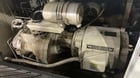 235 cfm, 125 psi, Gardner Denver, turn valve rotary screw air compressor, 50 HP, air cooled oil & after cooler - Image 3