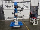 Summit #EVS-349B, milling machine, 9" x49"table, 3 HP, 2-Axis Newall NMS800 digital read out, power feed - Image 1