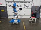 Summit #EVS-349B, milling machine, 9" x49"table, 3 HP, 2-Axis Newall NMS800 digital read out, power feed - Image 2