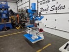 Summit #EVS-349B, milling machine, 9" x49"table, 3 HP, 2-Axis Newall NMS800 digital read out, power feed - Image 5
