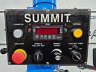 Summit #EVS-349B, milling machine, 9" x49"table, 3 HP, 2-Axis Newall NMS800 digital read out, power feed - Image 9