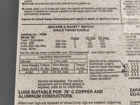 600 Amp. Square D, H366, Fusible Safety Disconnect Switch, 600VAC, 3PH, 3P, Type 1 - Image 2