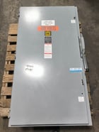 600 Amp. Square D, H366, Fusible Safety Disconnect Switch, 600VAC, 3PH, 3P, Type 1 - Image 3