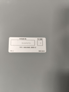225 Amp. Square D, 1441812-386, HCN I-Line Panelboard, 480 Volts, 3PH, 66 Space - Image 3
