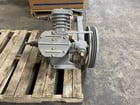 Ingersoll-Rand, V255N5, Reciprocating Vacuum Pump, w/ Triple Groove Belt Pulley, 17" Dia, 3-5 HP - Image 4