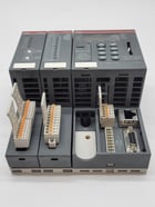ABB #PM590-ETH-C0, Central Processing Unit, w/ Communication Module, 2MB, 24 VDC, 10W - Image 3